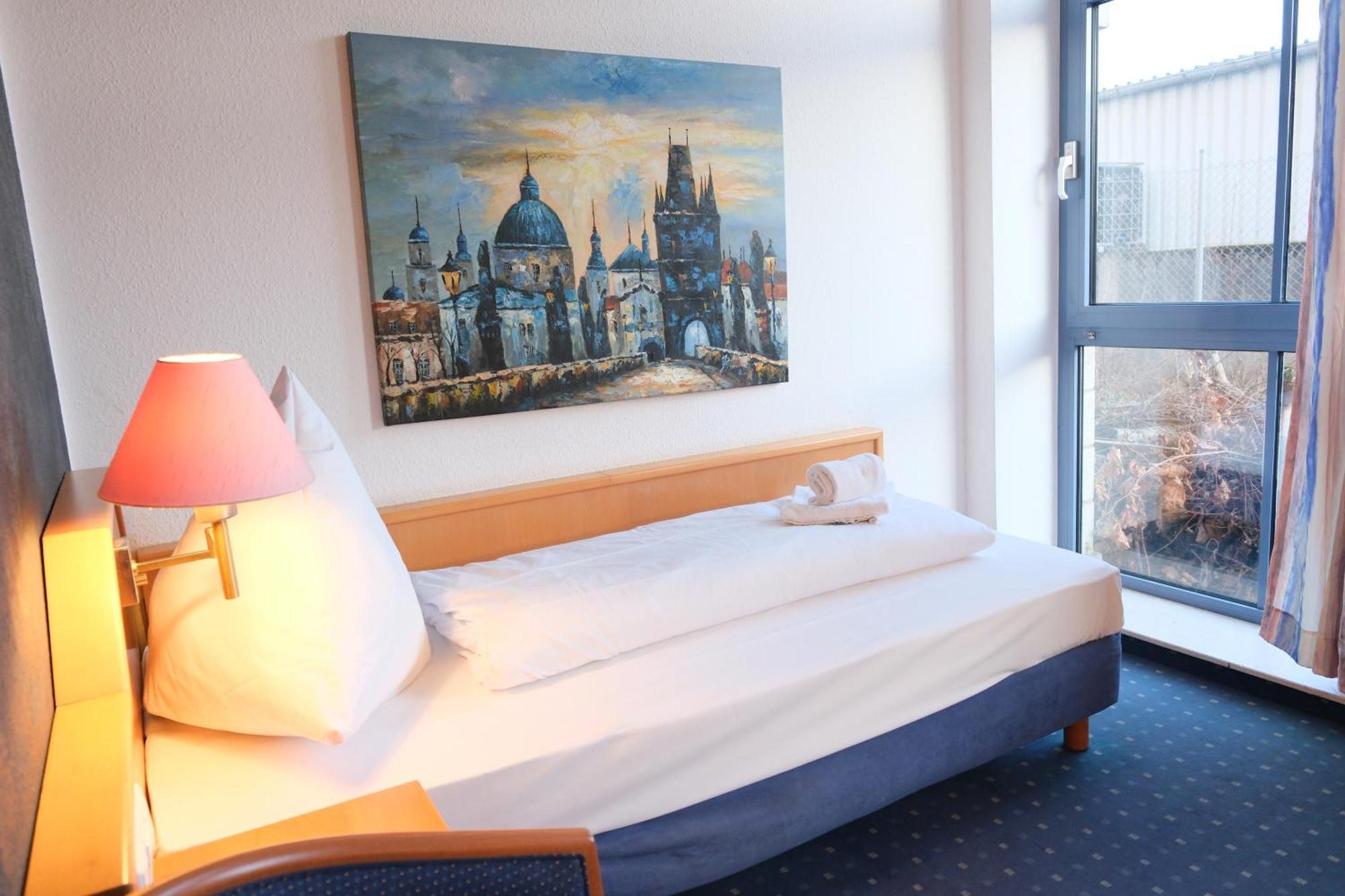 Stargaze Forum Hotel Duesseldorf-Hilden Exteriér fotografie