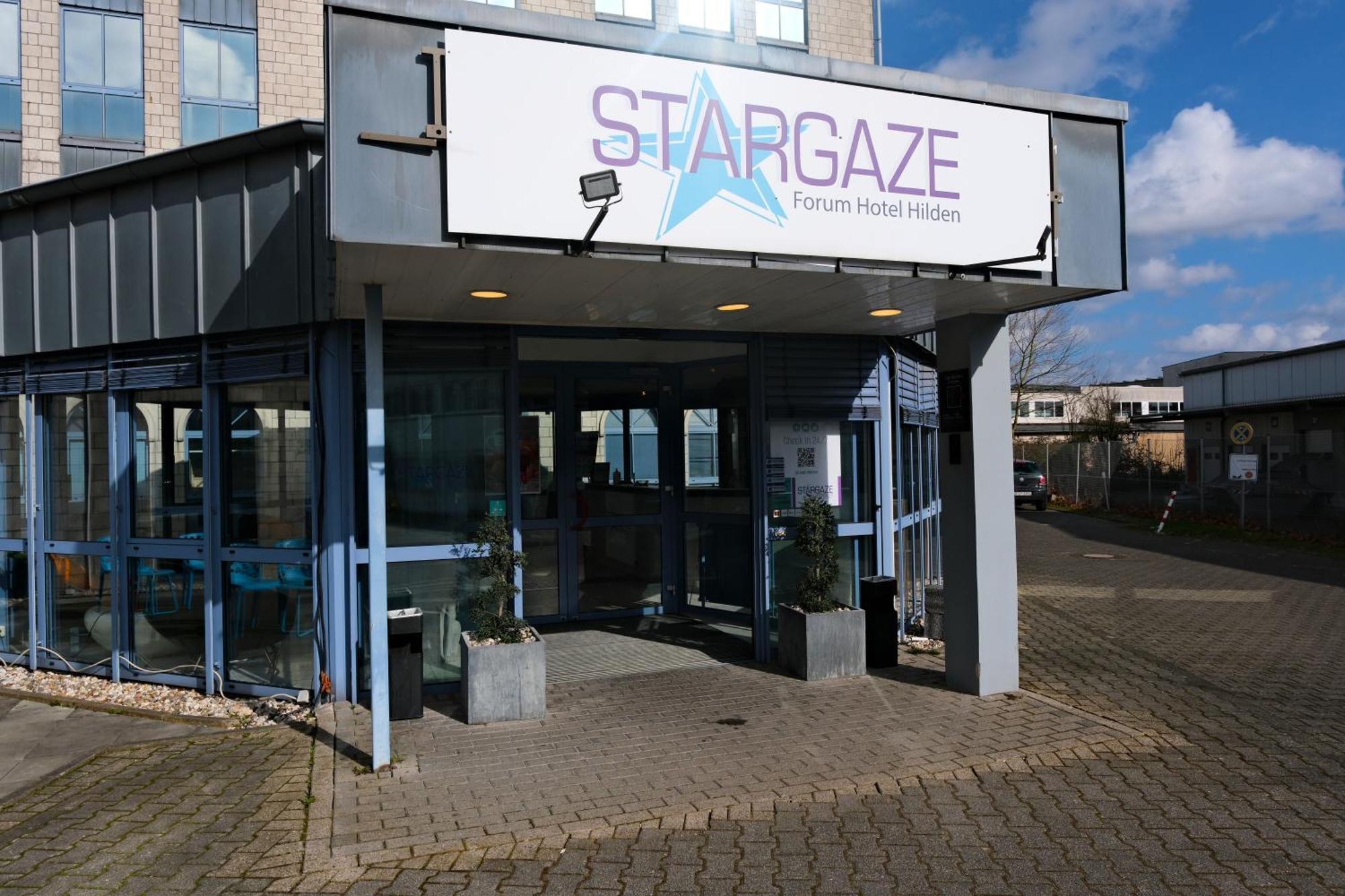 Stargaze Forum Hotel Duesseldorf-Hilden Exteriér fotografie