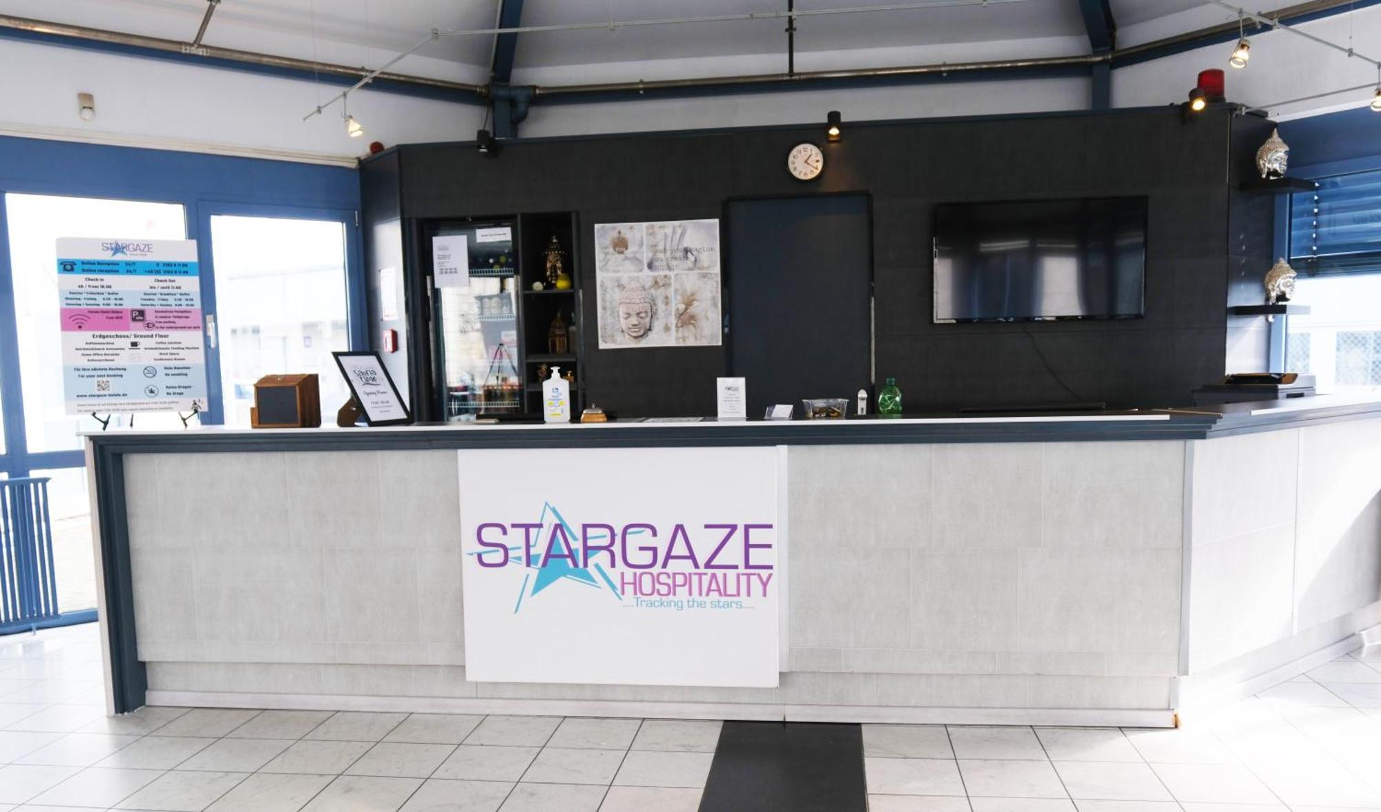 Stargaze Forum Hotel Duesseldorf-Hilden Exteriér fotografie