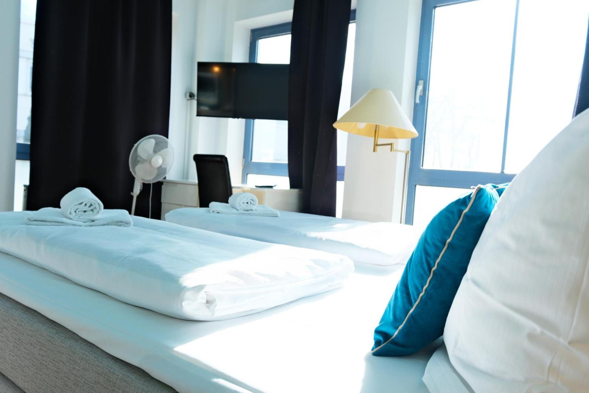 Stargaze Forum Hotel Duesseldorf-Hilden Exteriér fotografie