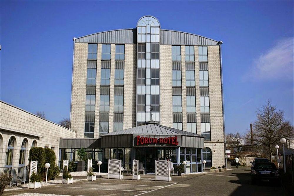 Stargaze Forum Hotel Duesseldorf-Hilden Exteriér fotografie